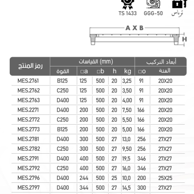 MES2791 cat 426456d5