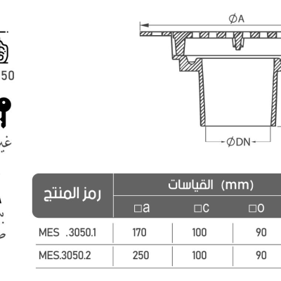 MES3050 cat 5ec66b31