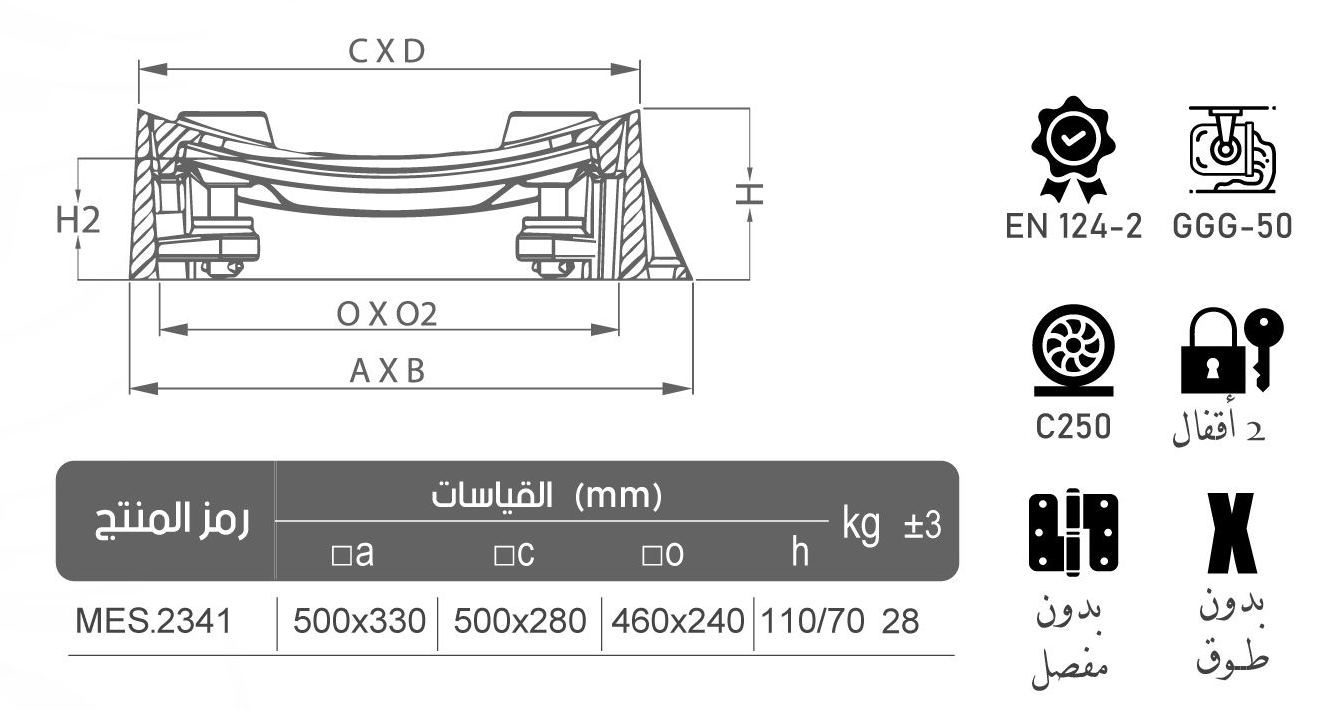 MES2341 cat 672f1a29