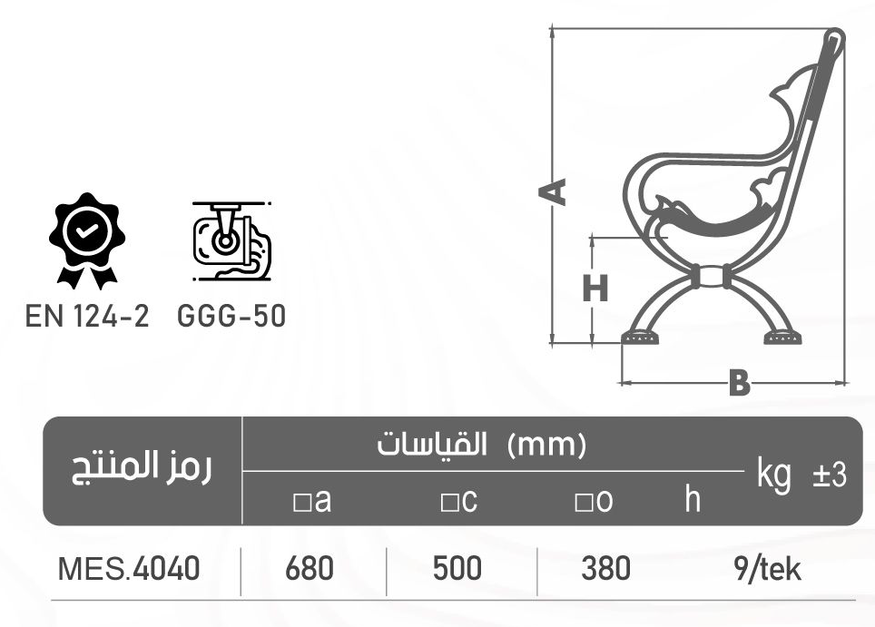 MES4040 cat 6f78d884