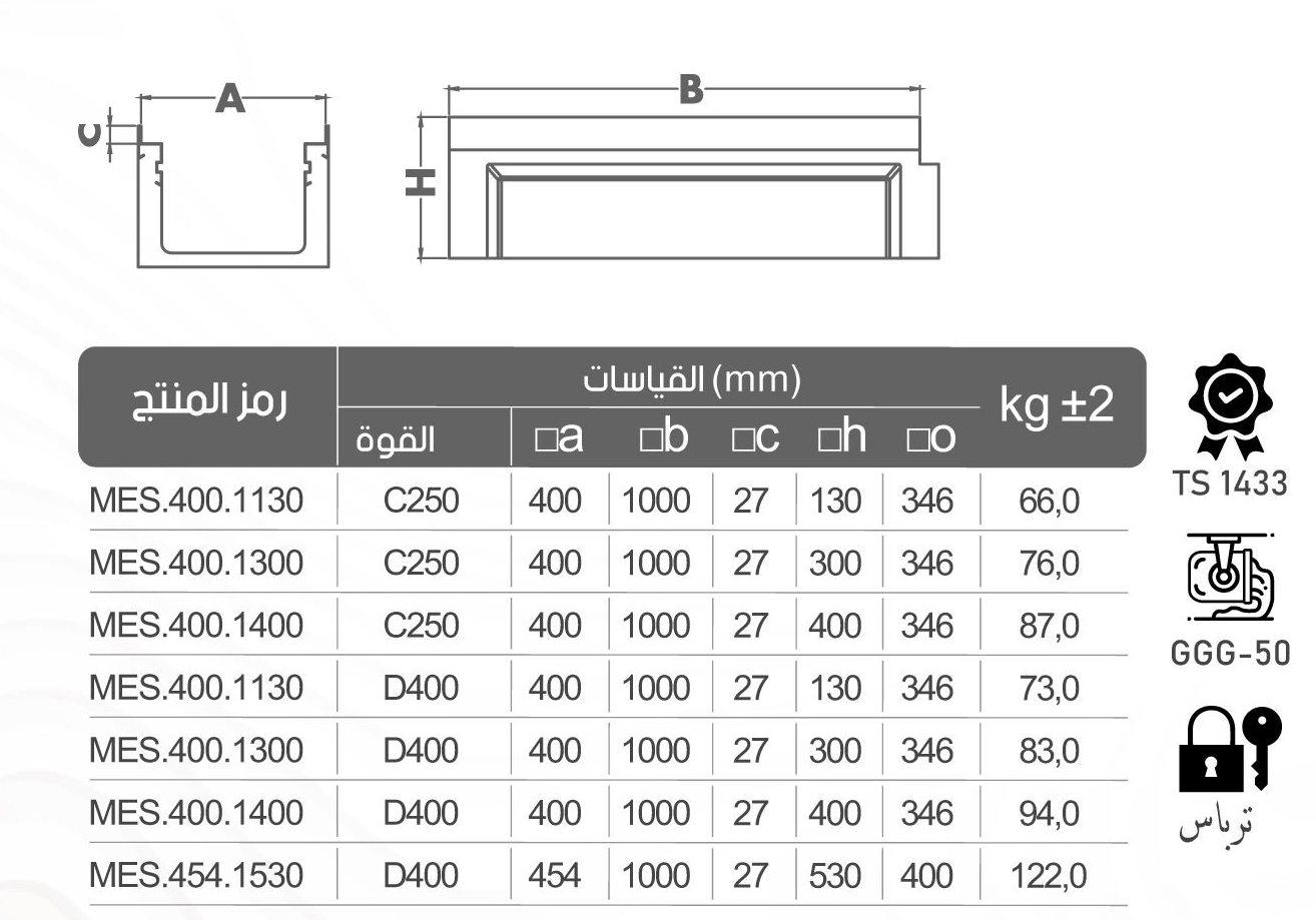 MES400.0400 cat df25ead9